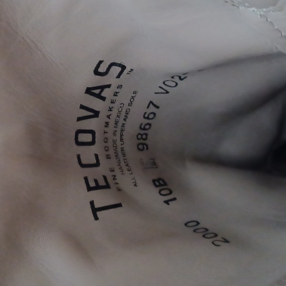 Tecovas The Cartwright Cowboy Boots - Picture 5 of 6